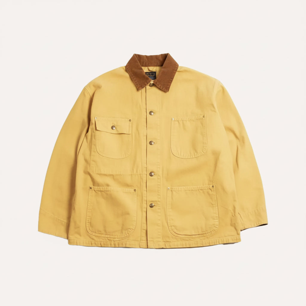 ORLSOW CANVAS WORK JACKET