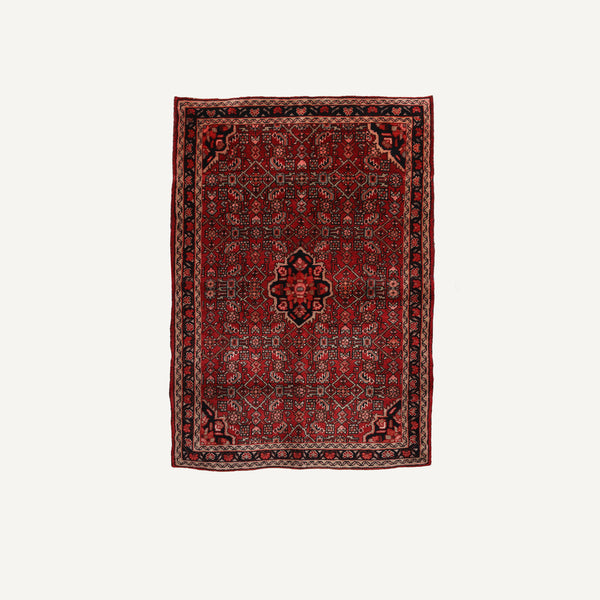 ANTIQUE MALAYER RUG