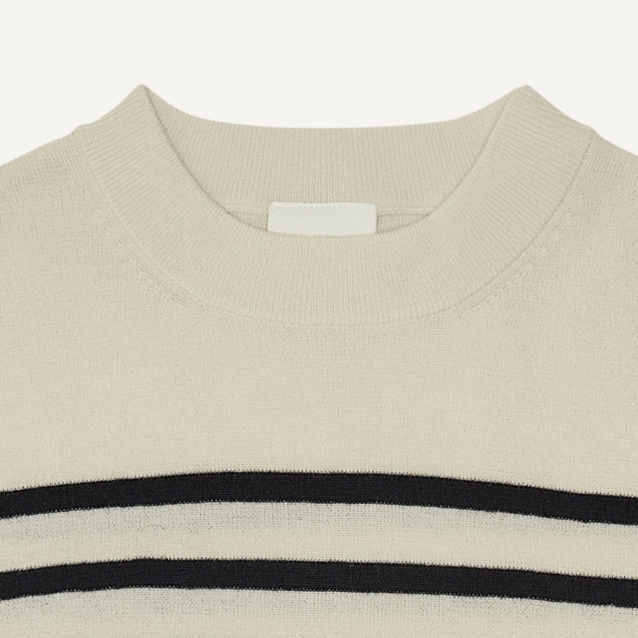FUB STRIPED TEE
