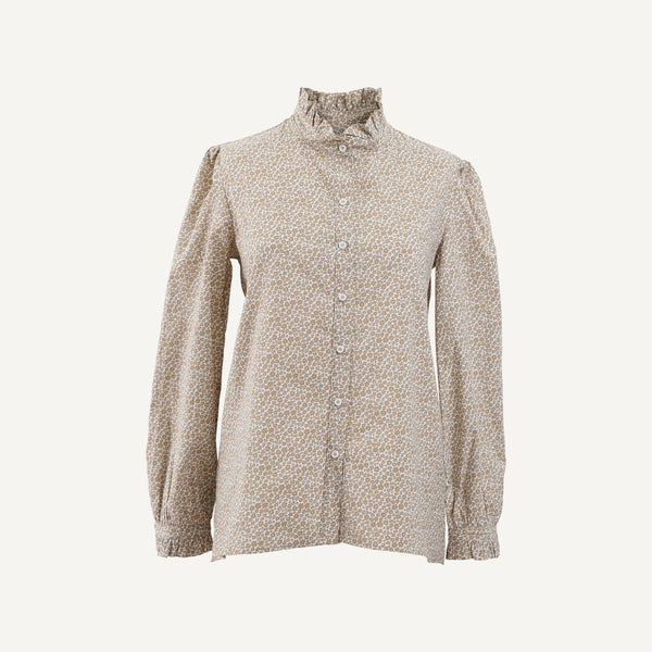 THE LITTLE PROJECT FIELD FLORAL SHIRT