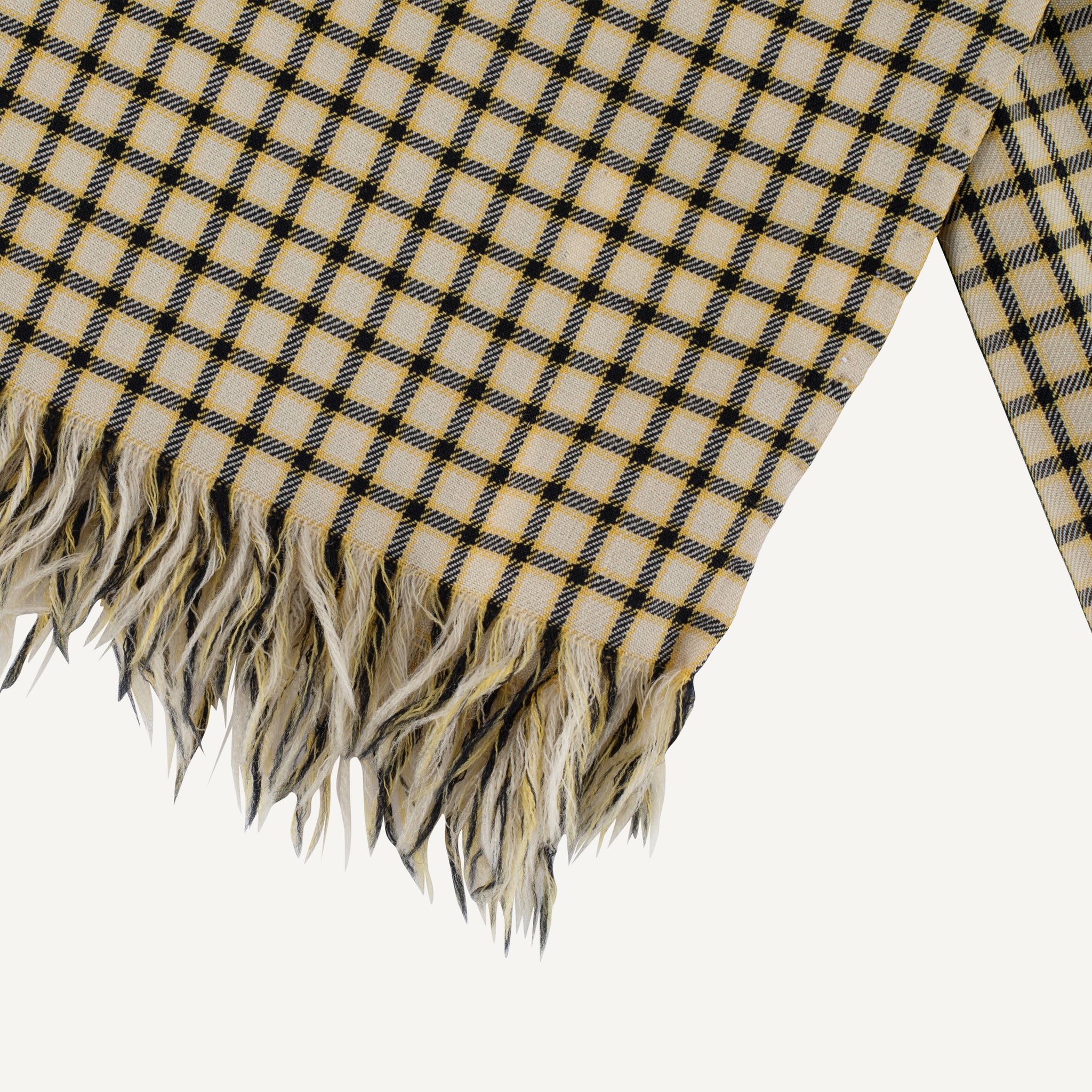 VINTAGE TURNBERRY CHECK SCARF