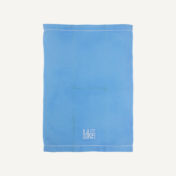 VINTAGE MONOGRAMMED HAND TOWEL