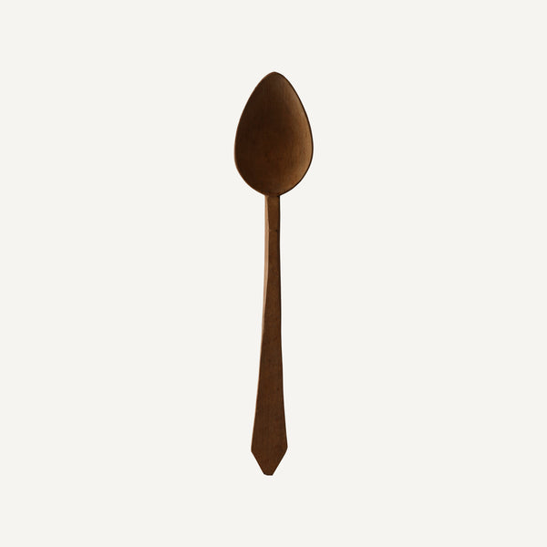 VINTAGE HAND CARVED ITALIAN SPOON