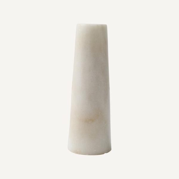 VINTAGE ALABASTER VASE