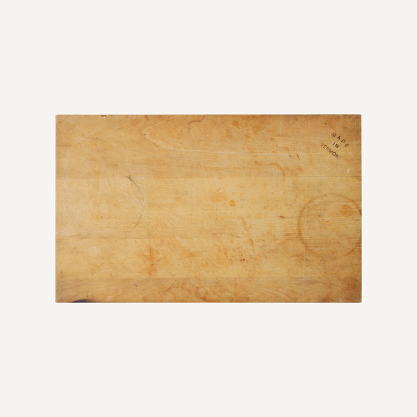 VINTAGE CUTTING BLOCK