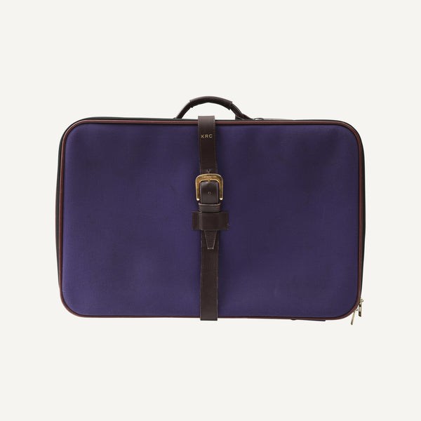 VINTAGE T. ANTHONY SUITCASE