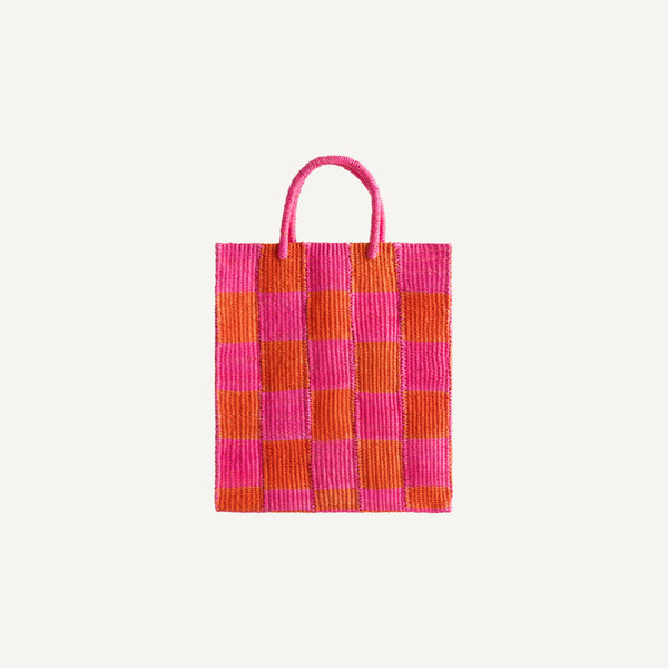 TOQUILLA STRAW LARGE TOTE