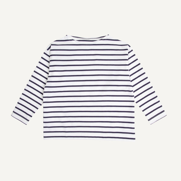 EAST END HIGHLANDERS STRIPED TEE