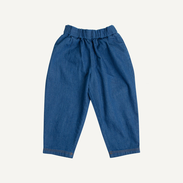 EAST END HIGHLANDERS DENIM PANT