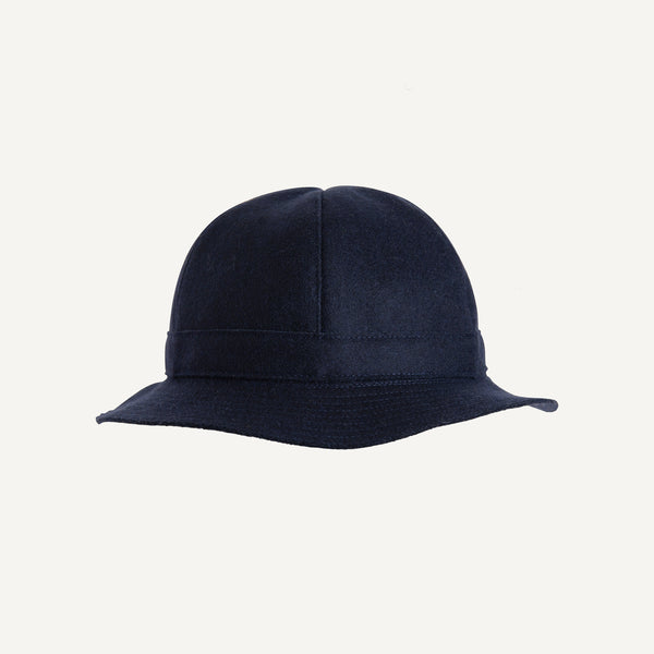 MATURE HA MELTON METRO HAT