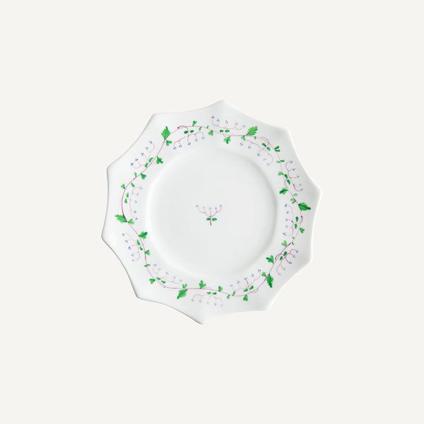 ANTIQUE SPRIG PLATE