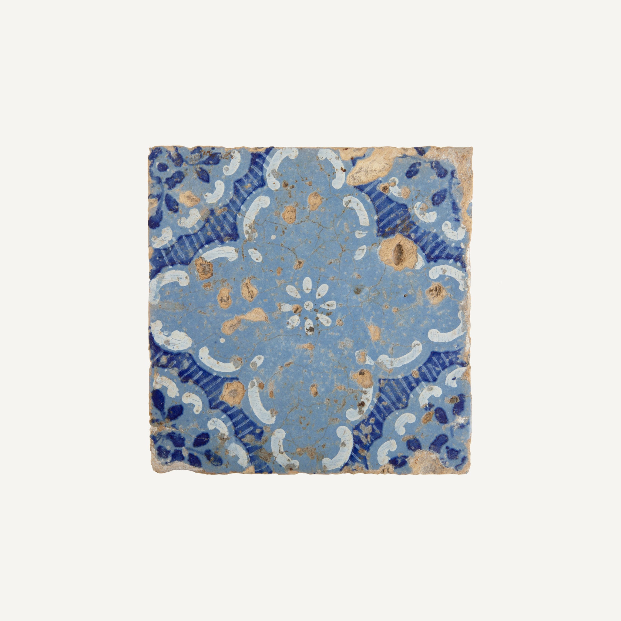 ANTIQUE FRENCH TILES