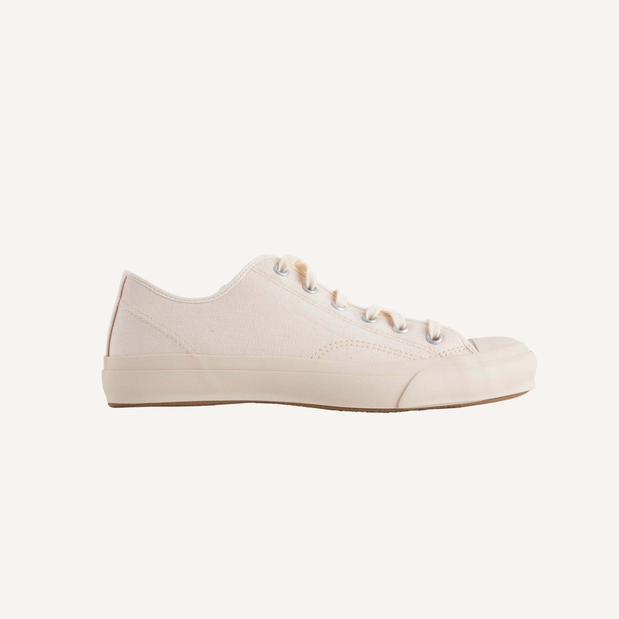 EVAM EVA CANVAS SNEAKERS – PLAIN GOODS