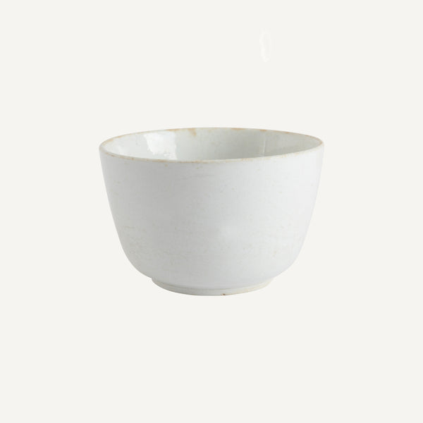 ANTIQUE IRONSTONE BOWL