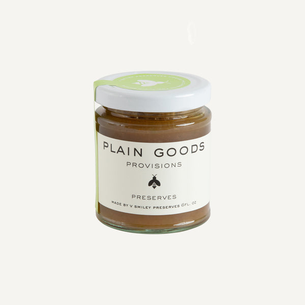 PLAIN GOODS APPLE BUTTER