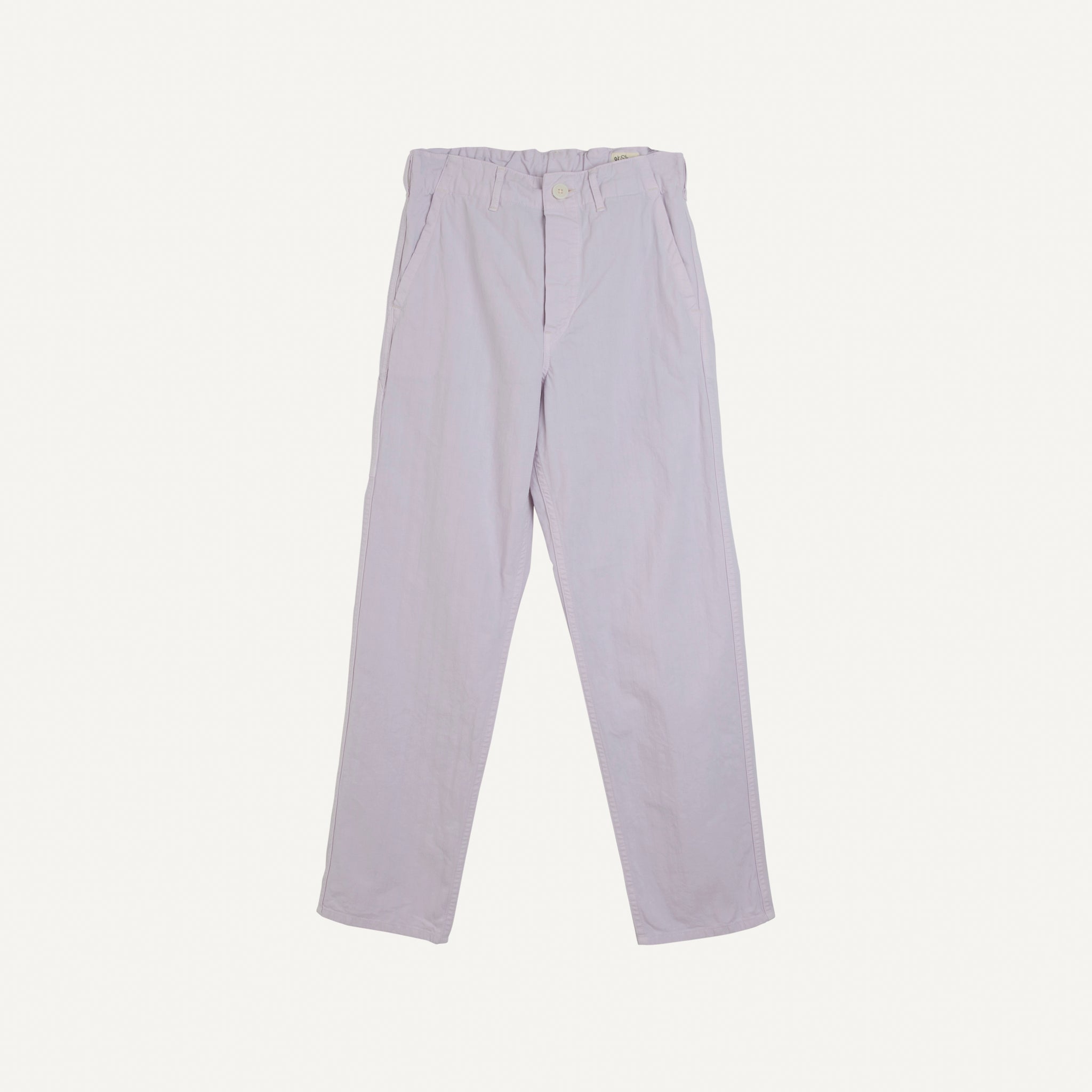 orSlow  French Work Pants  Navy  Withered Fig