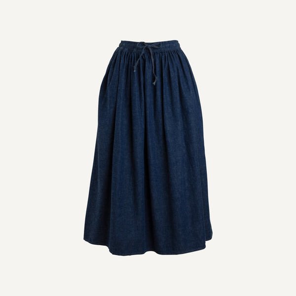 ORSLOW DENIM SKIRT