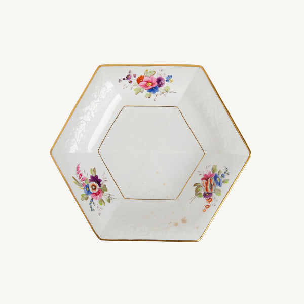 VINTAGE SPODE SERVING DISH