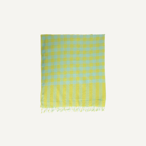 MAKIE HANDLOOM COTTON SCARF