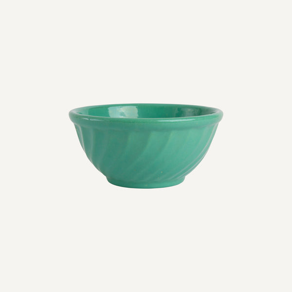 VINTAGE BAUER POTTERY MIXING BOWL