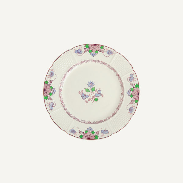 VINTAGE WEDGWOOD PLATE -- MD/AF MAINE