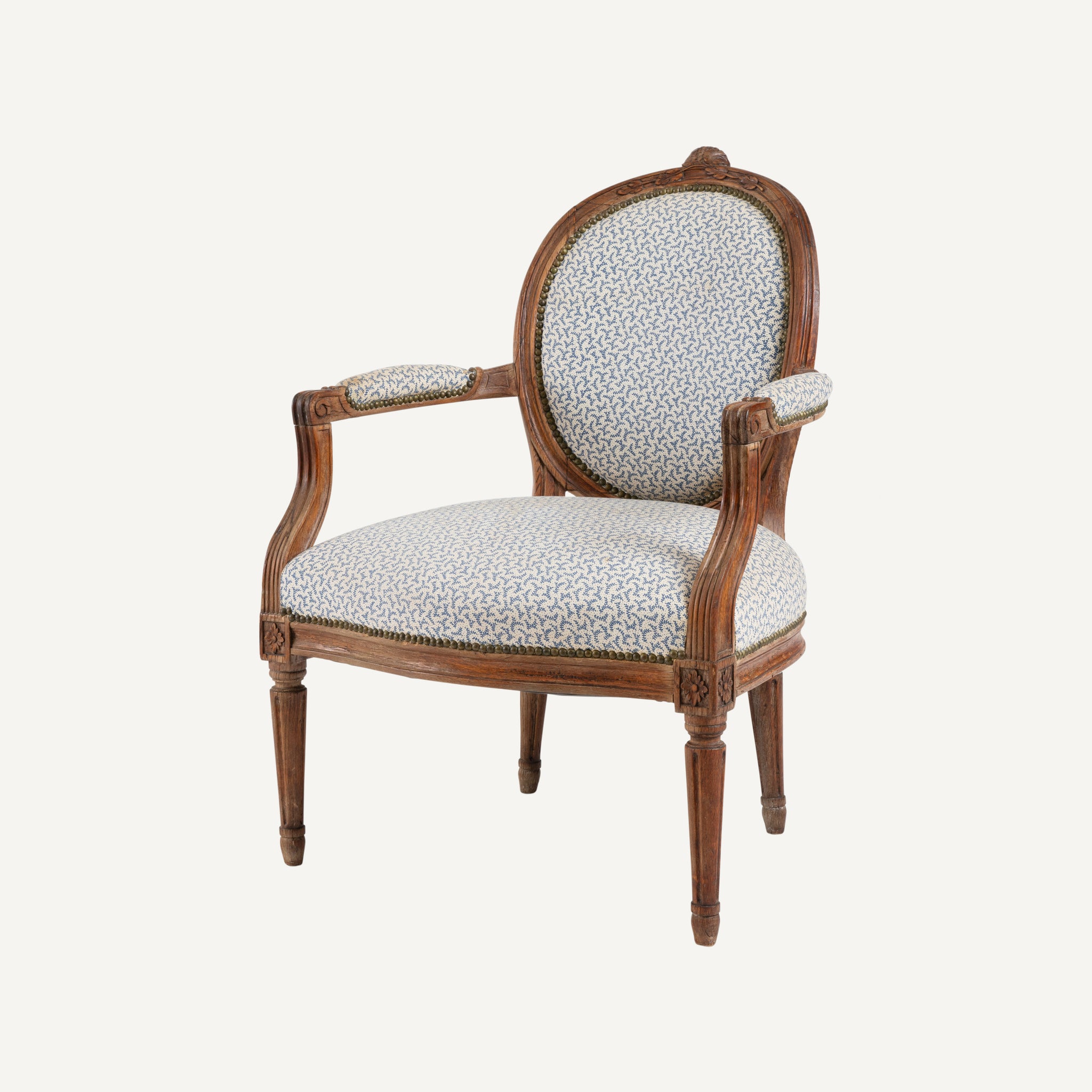 Louis xv armchair deals