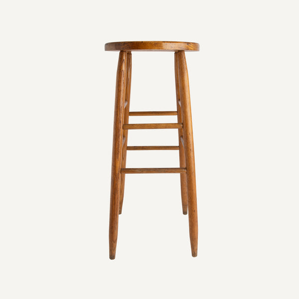 ANTIQUE ENGLISH STOOL