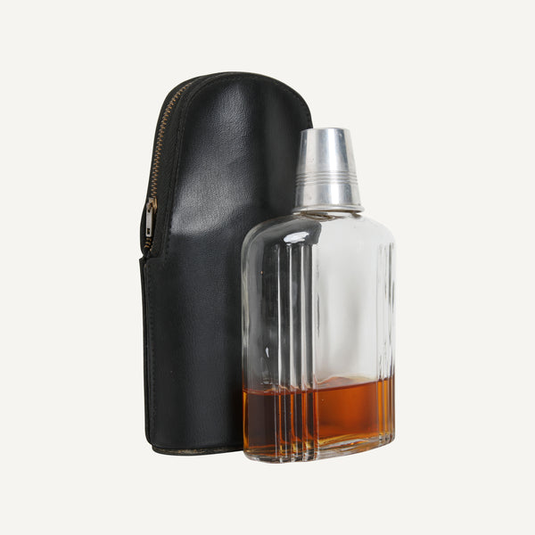 VINTAGE TRAVEL FLASK