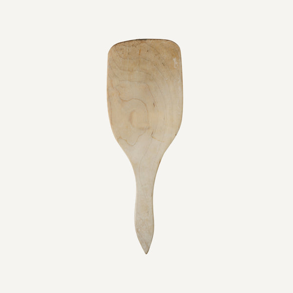VINTAGE HANDCARVED SPATULA