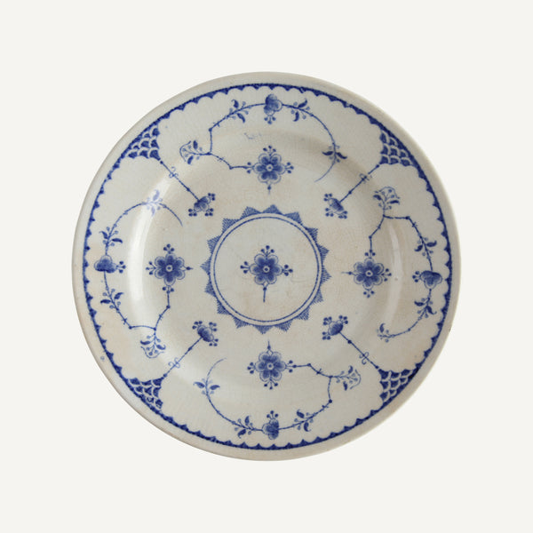 VINTAGE TRANSFERWARE PLATE
