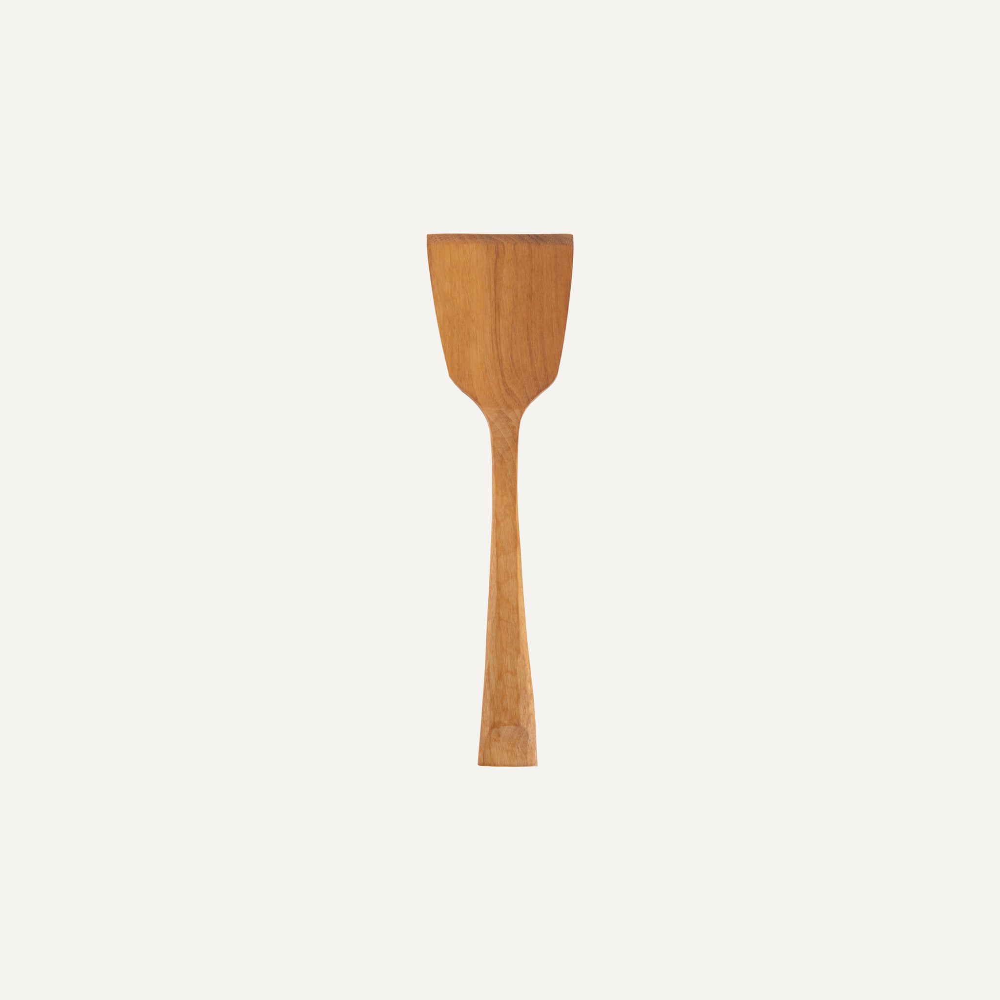 HANDCARVED SPATULA