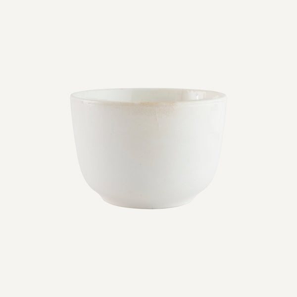 ANTIQUE IRONSTONE BOWL