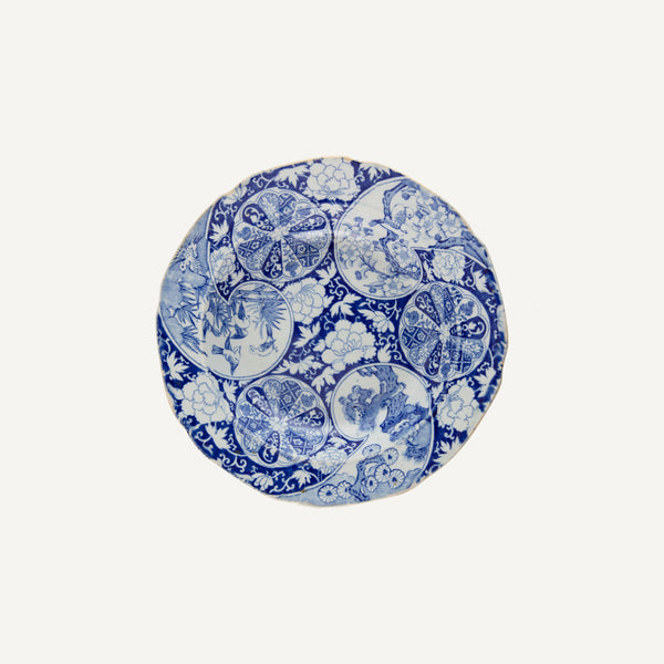 ANTIQUE MASON'S IRONSTONE BOWL