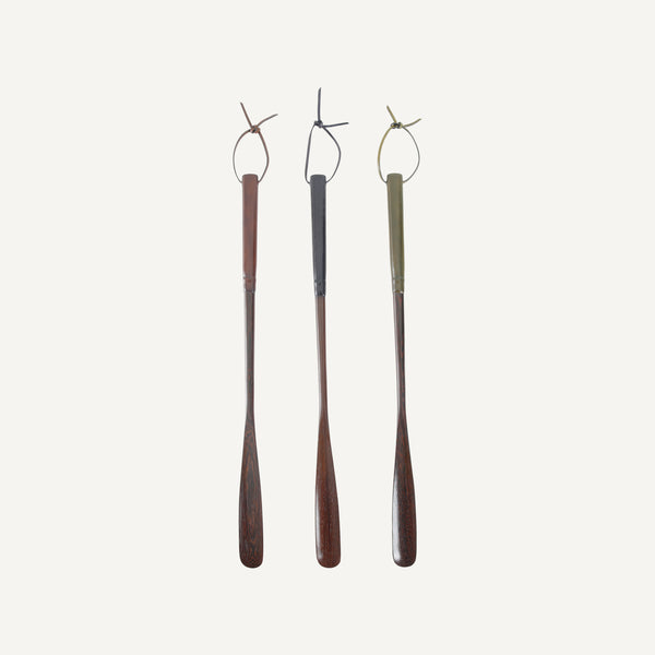 IL BUSSETTO LONG SHOE HORN