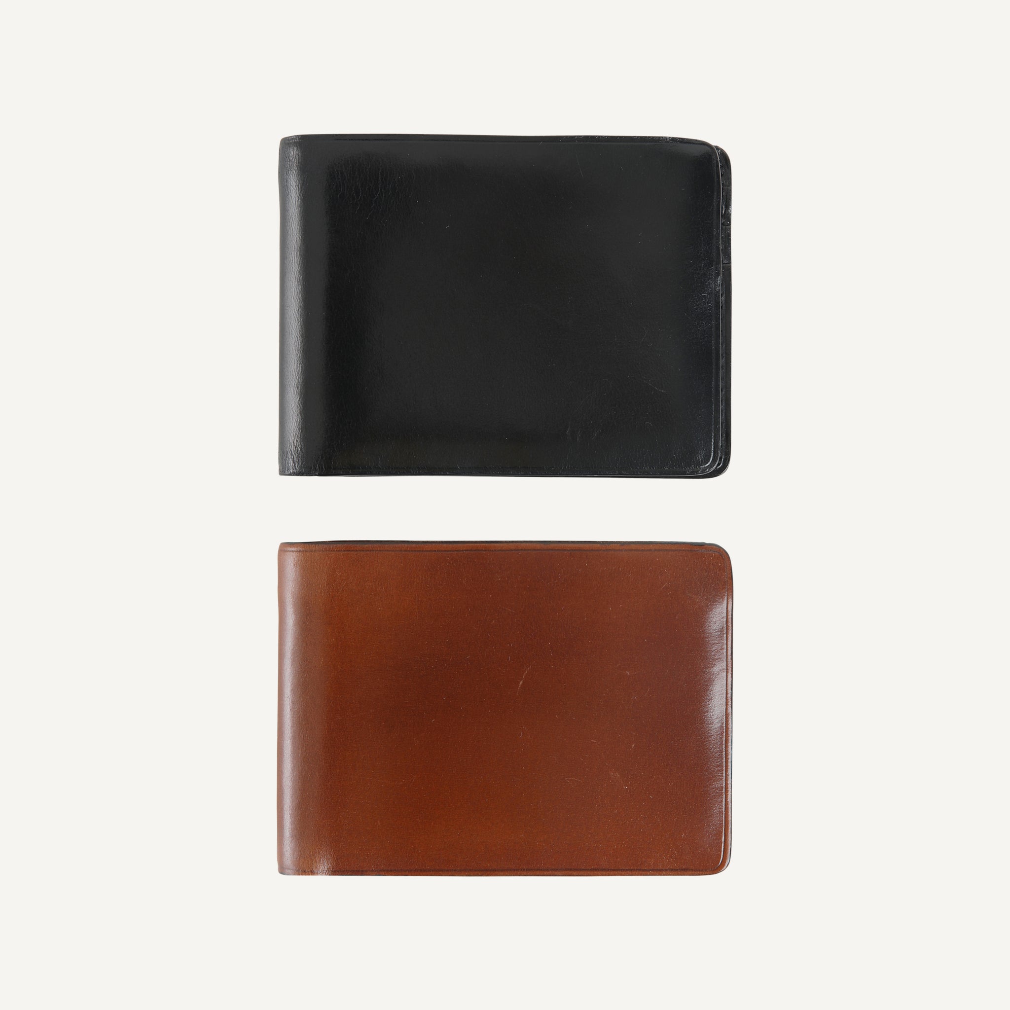 IL BUSSETTO LEATHER BILLFOLD