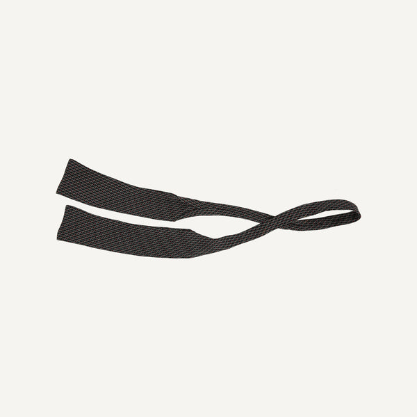 VINTAGE SILK BOW TIE
