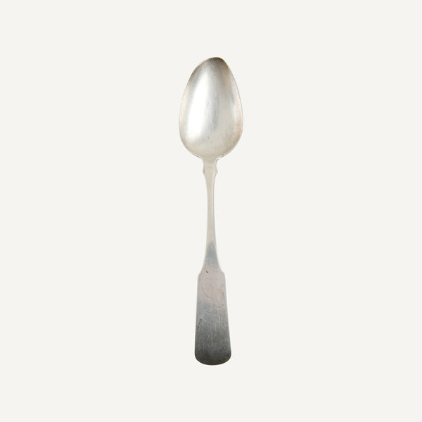 ANTIQUE SILVER SPOON