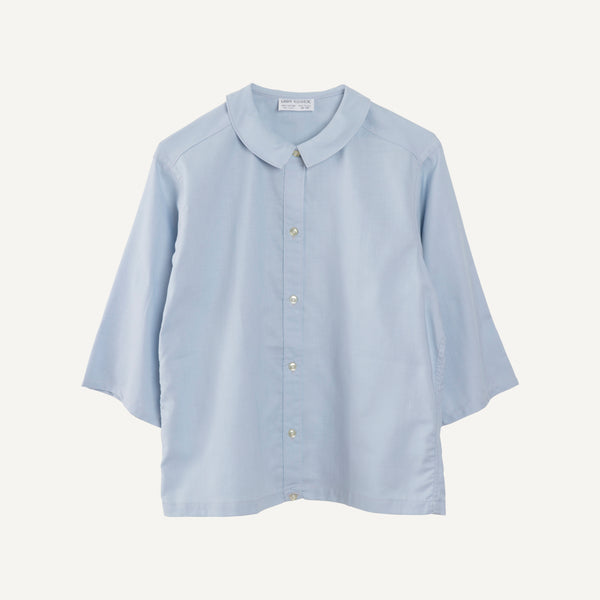 VINTAGE LADY ESSEX + PLAIN GOODS BLOUSE
