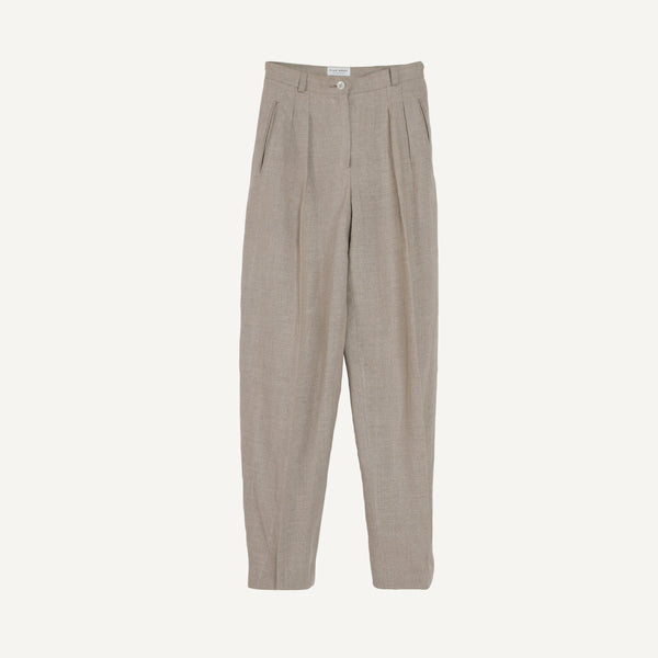 VINTAGE LIZ CLAIBORNE + PLAIN GOODS PANTS