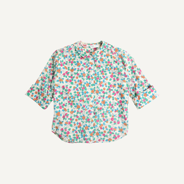 VINTAGE CLASSICS BY VARIETY + PLAIN GOODS BLOUSE