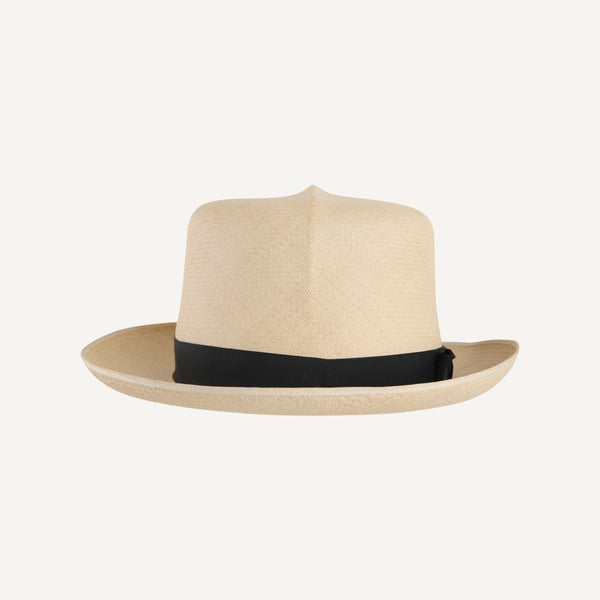 VINTAGE LOCK & CO PANAMA HAT