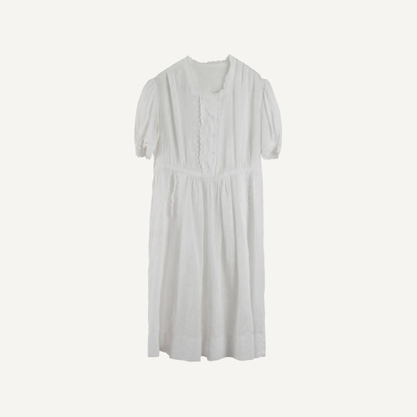 VINTAGE GIRLS' SUMMER DRESS