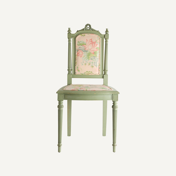 ANTIQUE PAINTED CHAIR