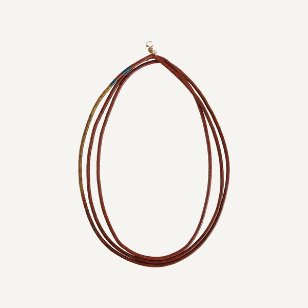 VINTAGE TRIBAL NECKLACE