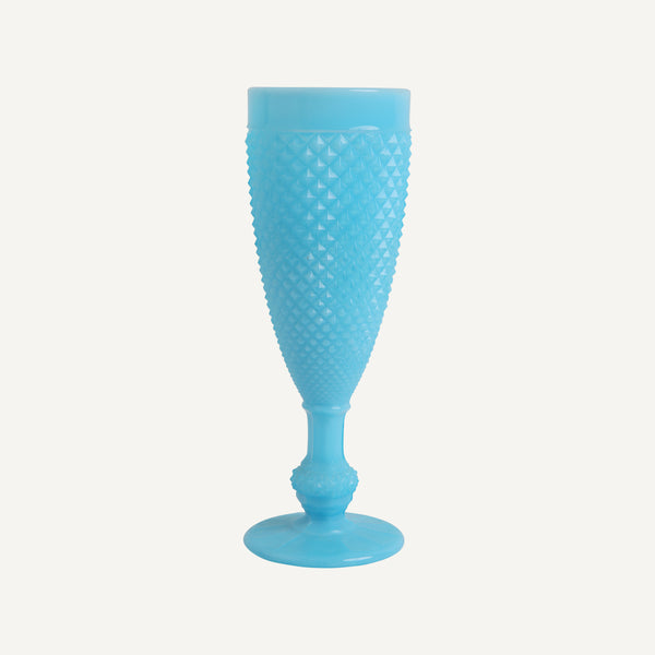 ANTIQUE FRENCH OPALINE VASE