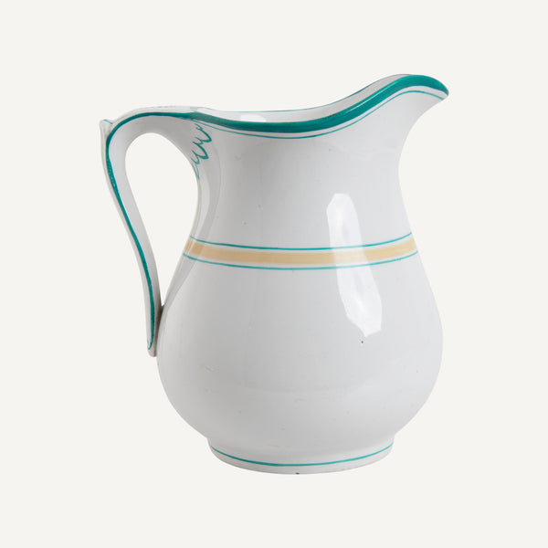 ANTIQUE ENGLISH PITCHER