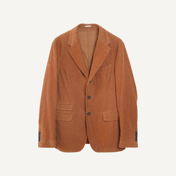 MASSIMO ALBA PINCORD JACKET
