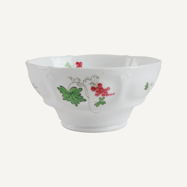 ANTIQUE SPRIG BOWL