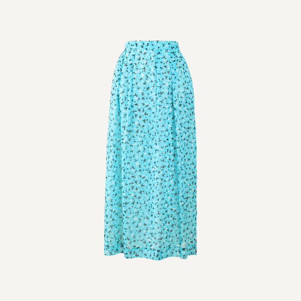 VINTAGE CARLISLE + PLAIN GOODS SKIRT