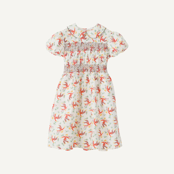 VINTAGE KATE GREENWAY FROCK PRIMERETTE GIRLS' DRESS